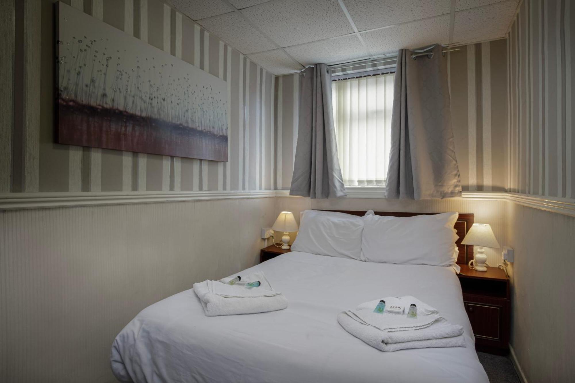 Sonora Park Hotel Blackpool Exterior foto