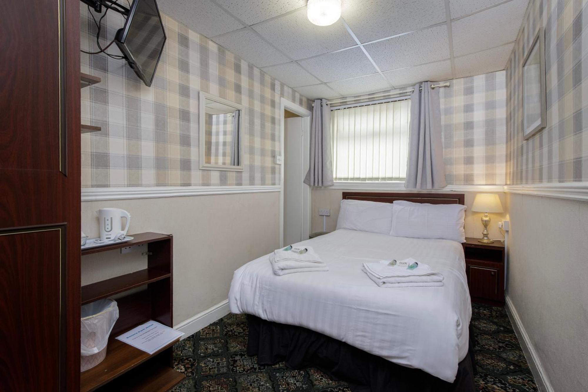 Sonora Park Hotel Blackpool Exterior foto