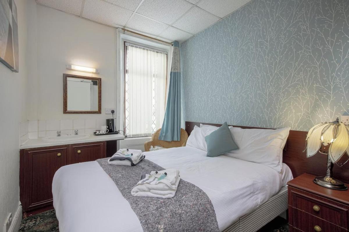 Sonora Park Hotel Blackpool Exterior foto